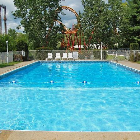 Wakita Court Motel Queensbury Zewnętrze zdjęcie