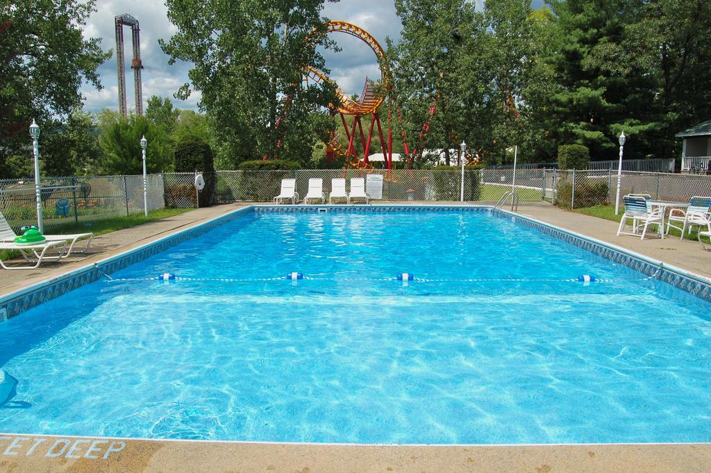 Wakita Court Motel Queensbury Zewnętrze zdjęcie