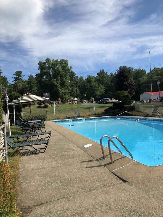 Wakita Court Motel Queensbury Zewnętrze zdjęcie